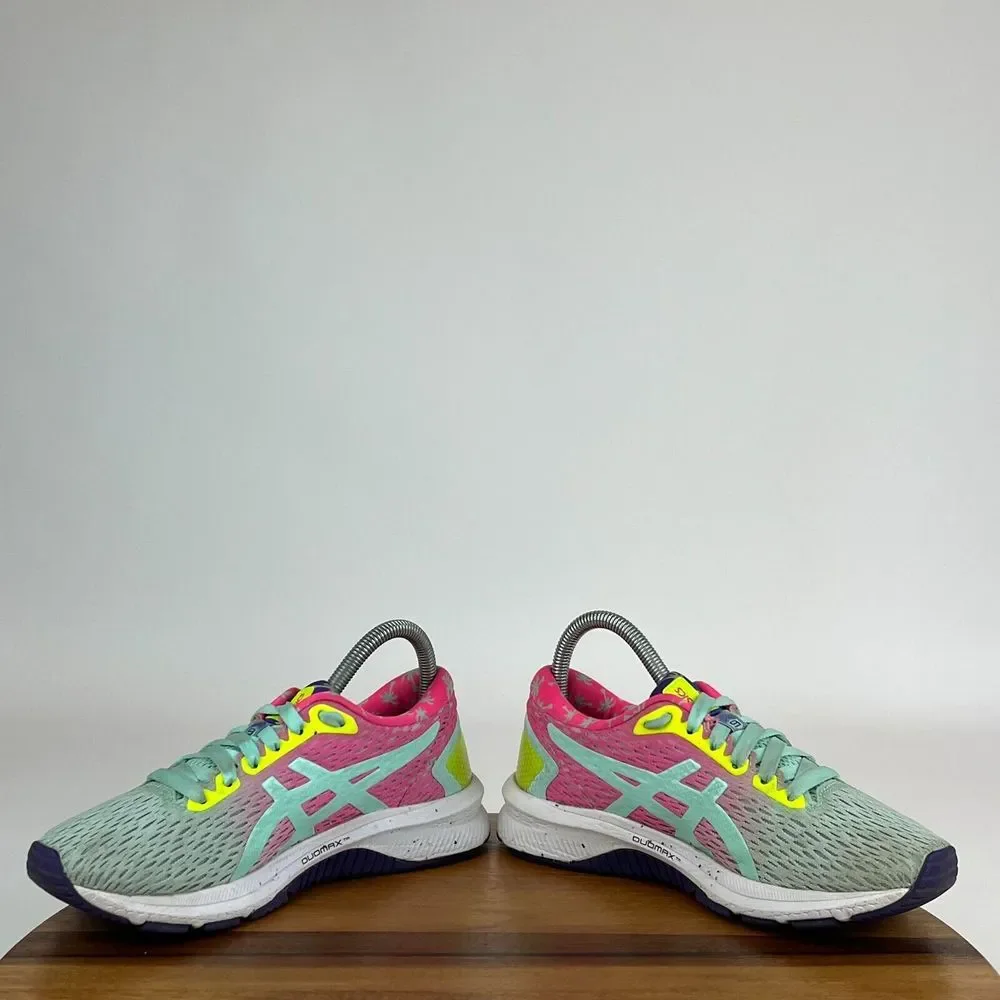 Womens Asics GT-1000 9 Ombre Athletic Running Sneakers Shoes Size‎ 6.5 M GUC